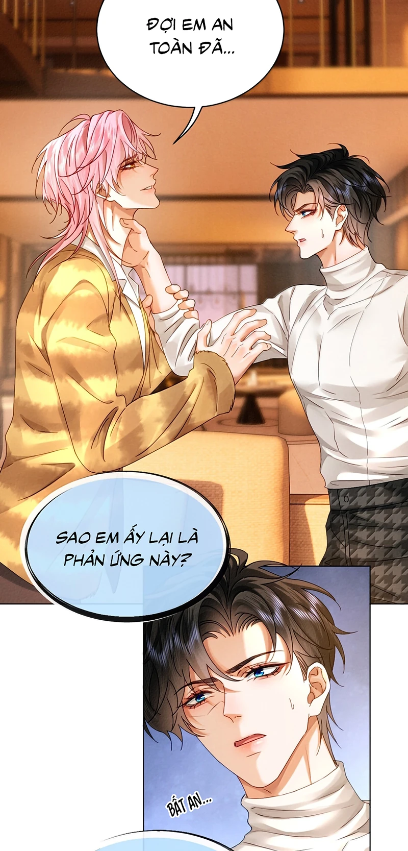 Sau Khi Bị Em Trai Bệnh Hoạn Tùy Ý Cưỡng Bức Chapter 55 - 27