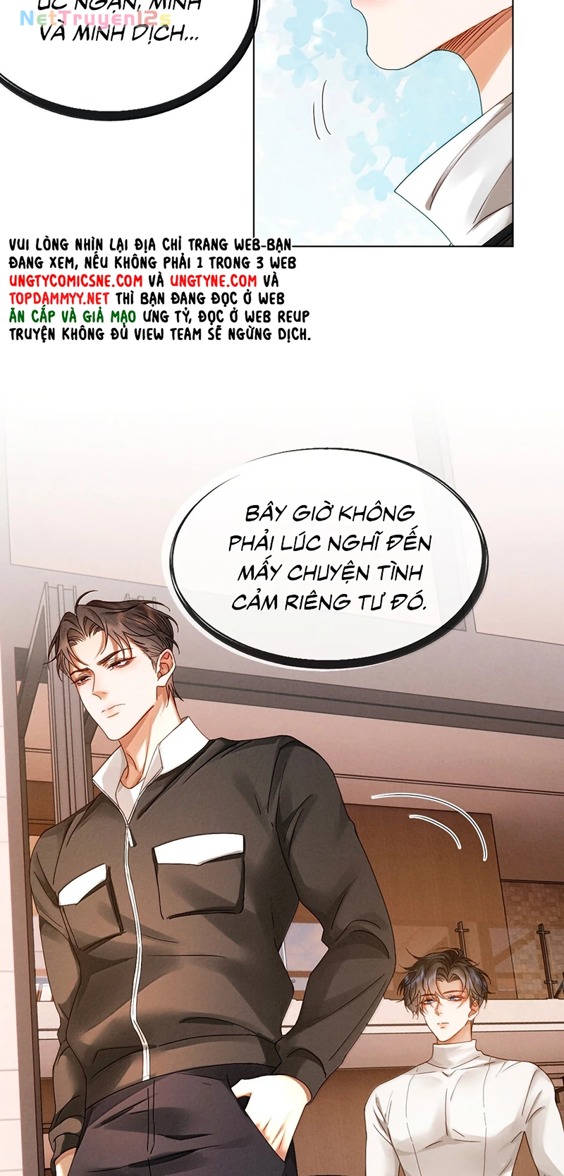 Sau Khi Bị Em Trai Bệnh Hoạn Tùy Ý Cưỡng Bức Chapter 55 - 35