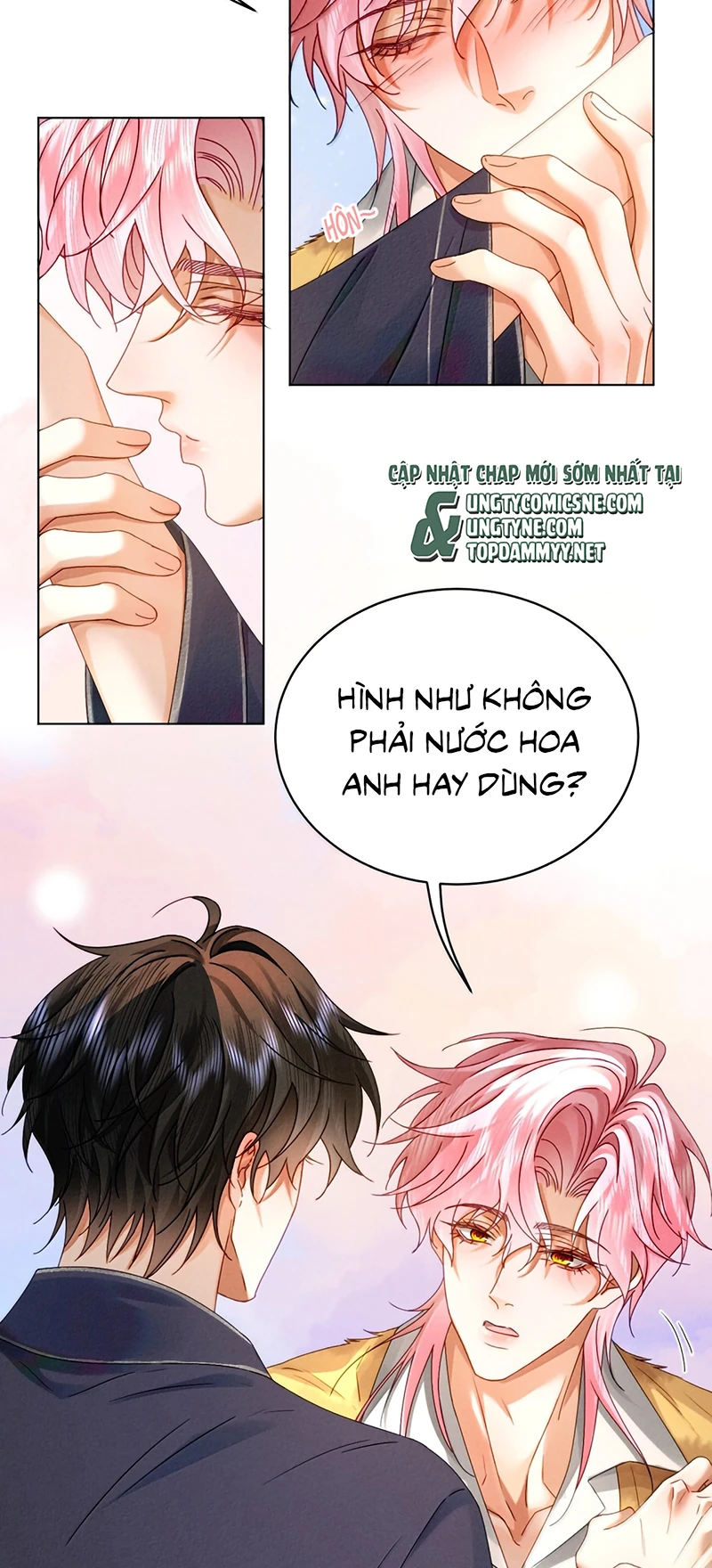 Sau Khi Bị Em Trai Bệnh Hoạn Tùy Ý Cưỡng Bức Chapter 56 - 5