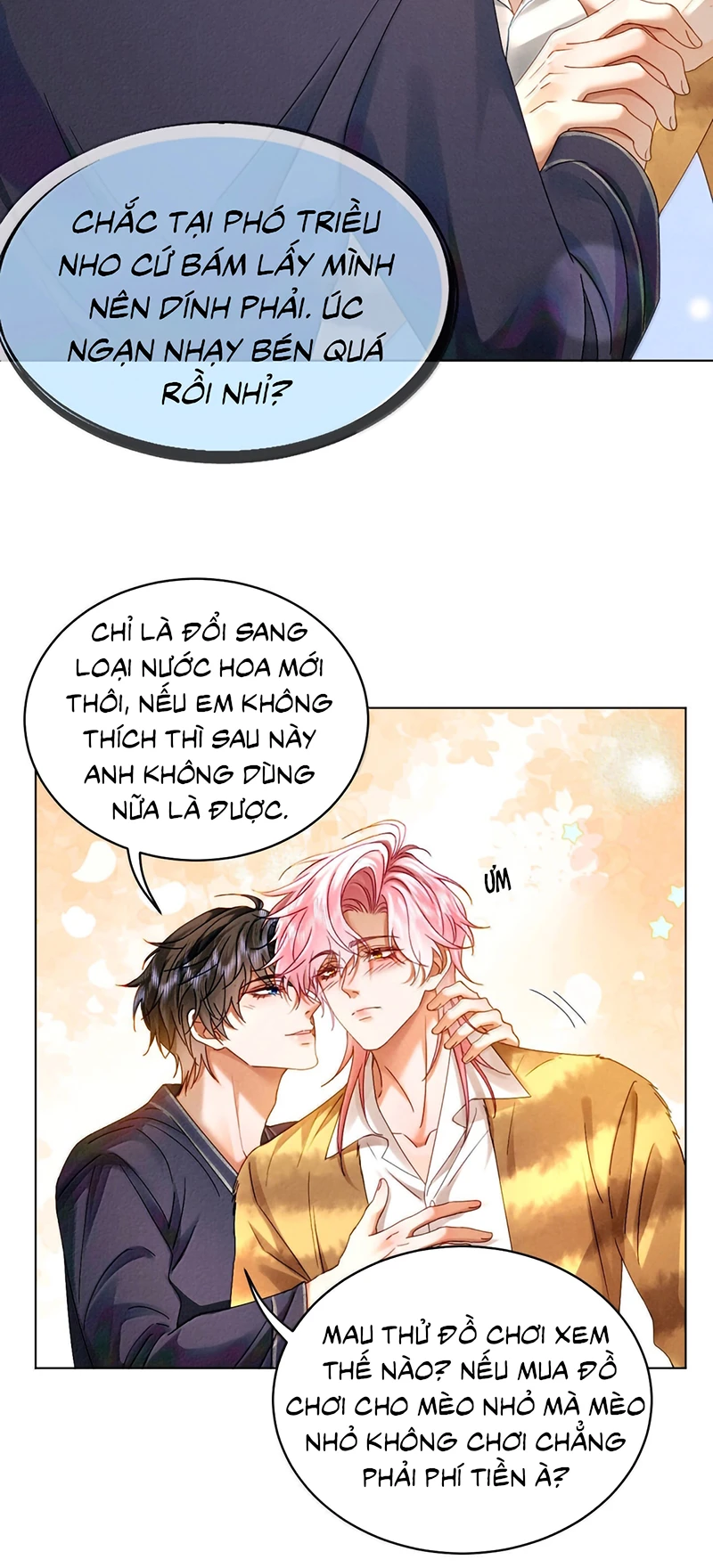 Sau Khi Bị Em Trai Bệnh Hoạn Tùy Ý Cưỡng Bức Chapter 56 - 6