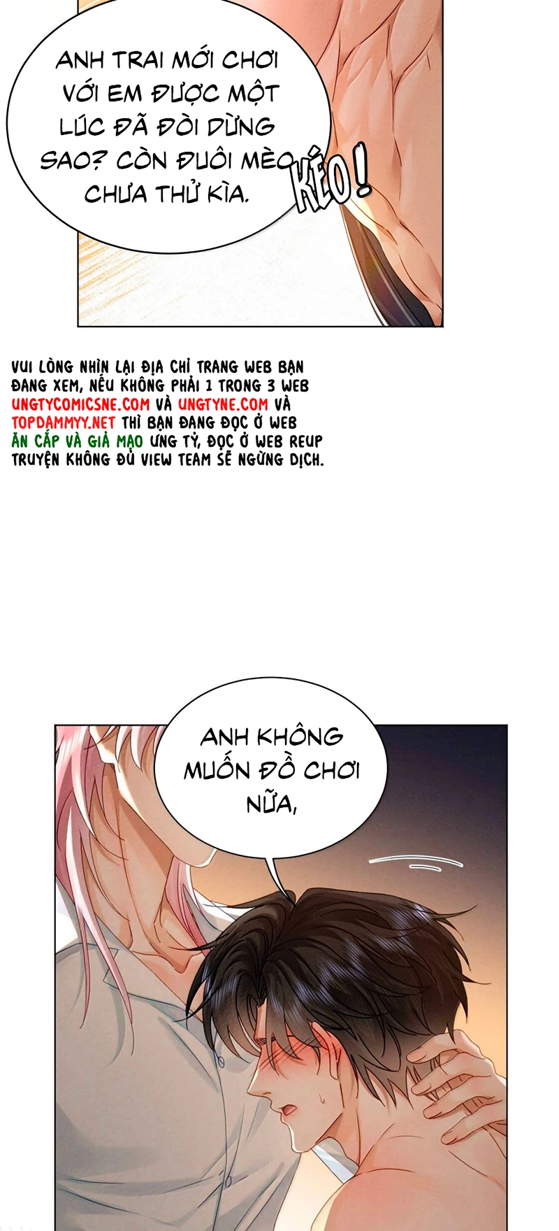 Sau Khi Bị Em Trai Bệnh Hoạn Tùy Ý Cưỡng Bức Chapter 56 - 11