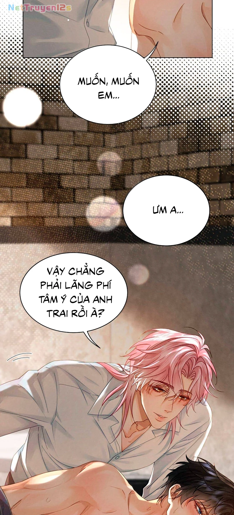 Sau Khi Bị Em Trai Bệnh Hoạn Tùy Ý Cưỡng Bức Chapter 56 - 12