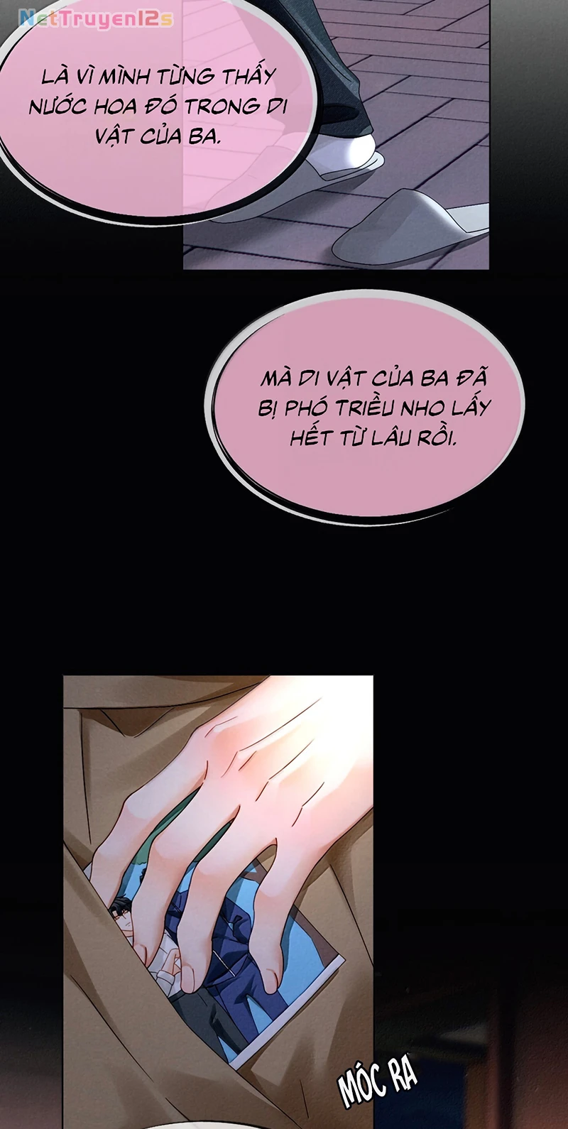 Sau Khi Bị Em Trai Bệnh Hoạn Tùy Ý Cưỡng Bức Chapter 56 - 36