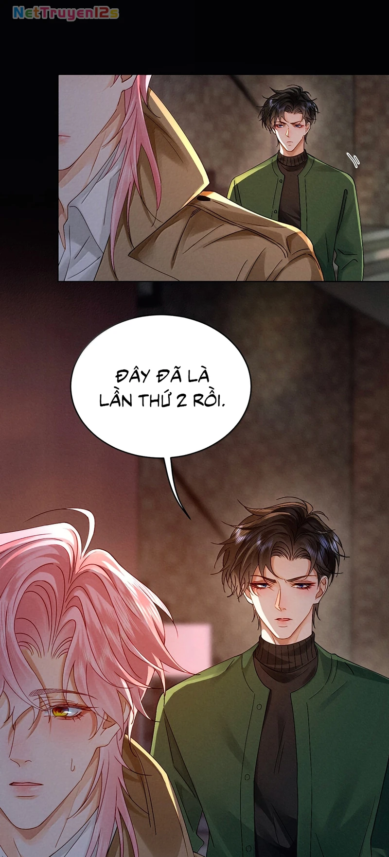 Sau Khi Bị Em Trai Bệnh Hoạn Tùy Ý Cưỡng Bức Chapter 56 - 38