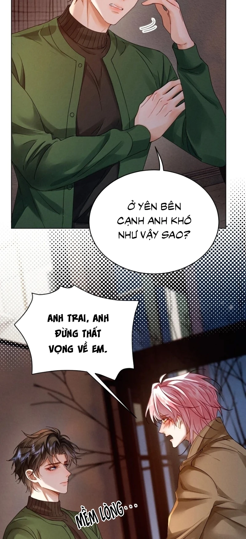 Sau Khi Bị Em Trai Bệnh Hoạn Tùy Ý Cưỡng Bức Chapter 57 - 5