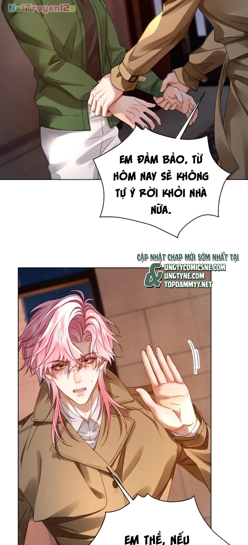 Sau Khi Bị Em Trai Bệnh Hoạn Tùy Ý Cưỡng Bức Chapter 57 - 6
