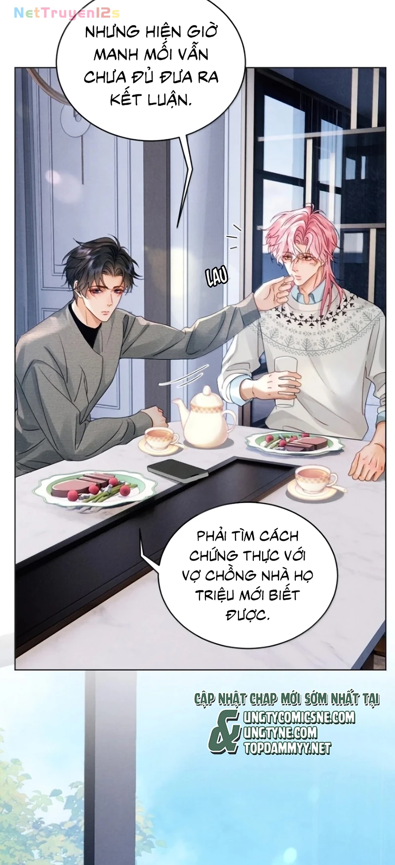 Sau Khi Bị Em Trai Bệnh Hoạn Tùy Ý Cưỡng Bức Chapter 57 - 17