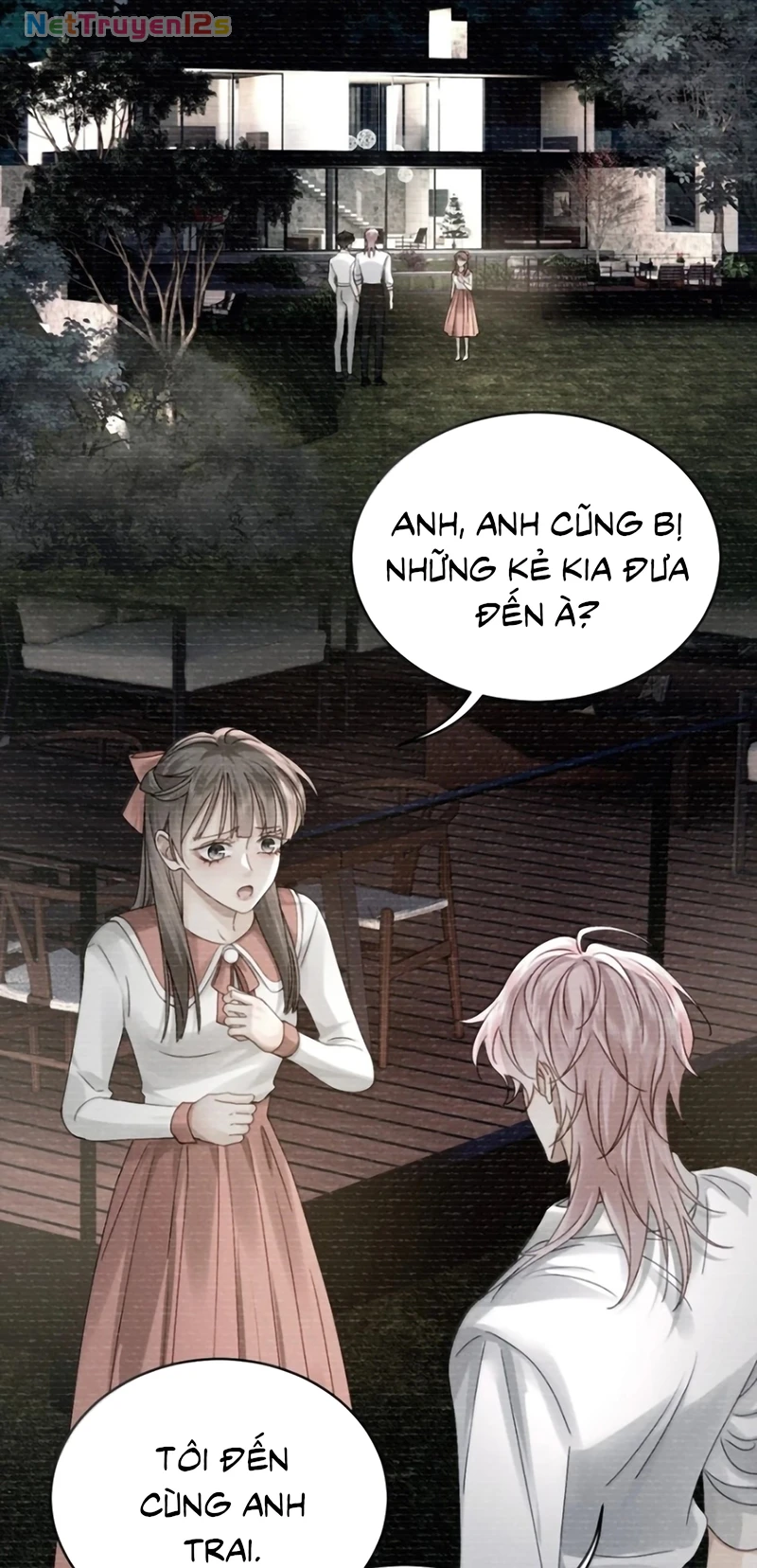 Sau Khi Bị Em Trai Bệnh Hoạn Tùy Ý Cưỡng Bức Chapter 57 - 23