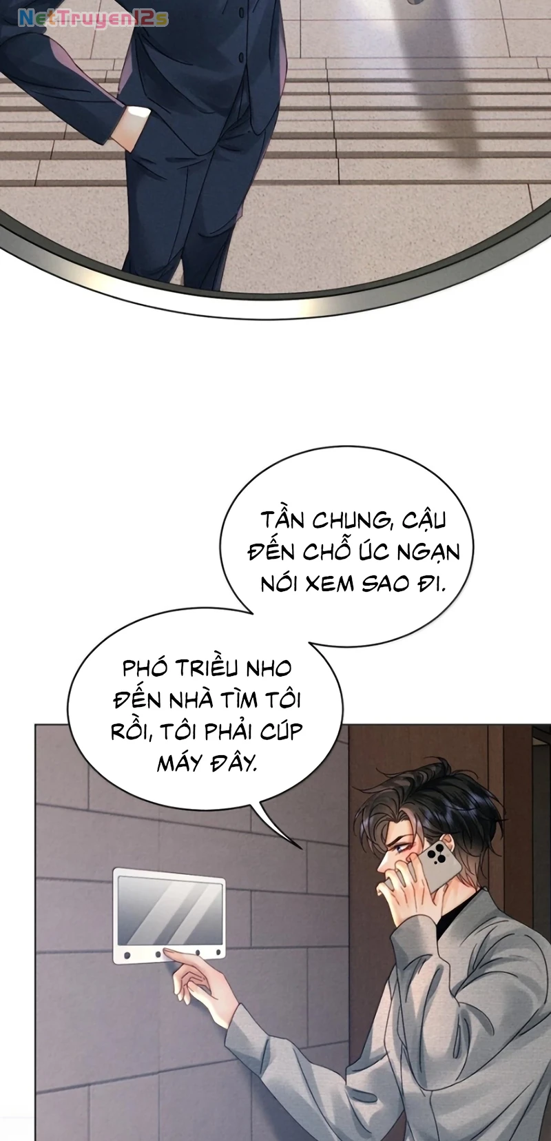 Sau Khi Bị Em Trai Bệnh Hoạn Tùy Ý Cưỡng Bức Chapter 57 - 28