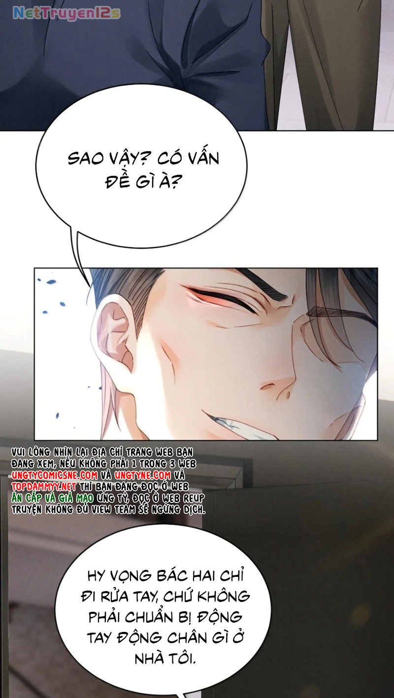 Sau Khi Bị Em Trai Bệnh Hoạn Tùy Ý Cưỡng Bức Chapter 58 - 4