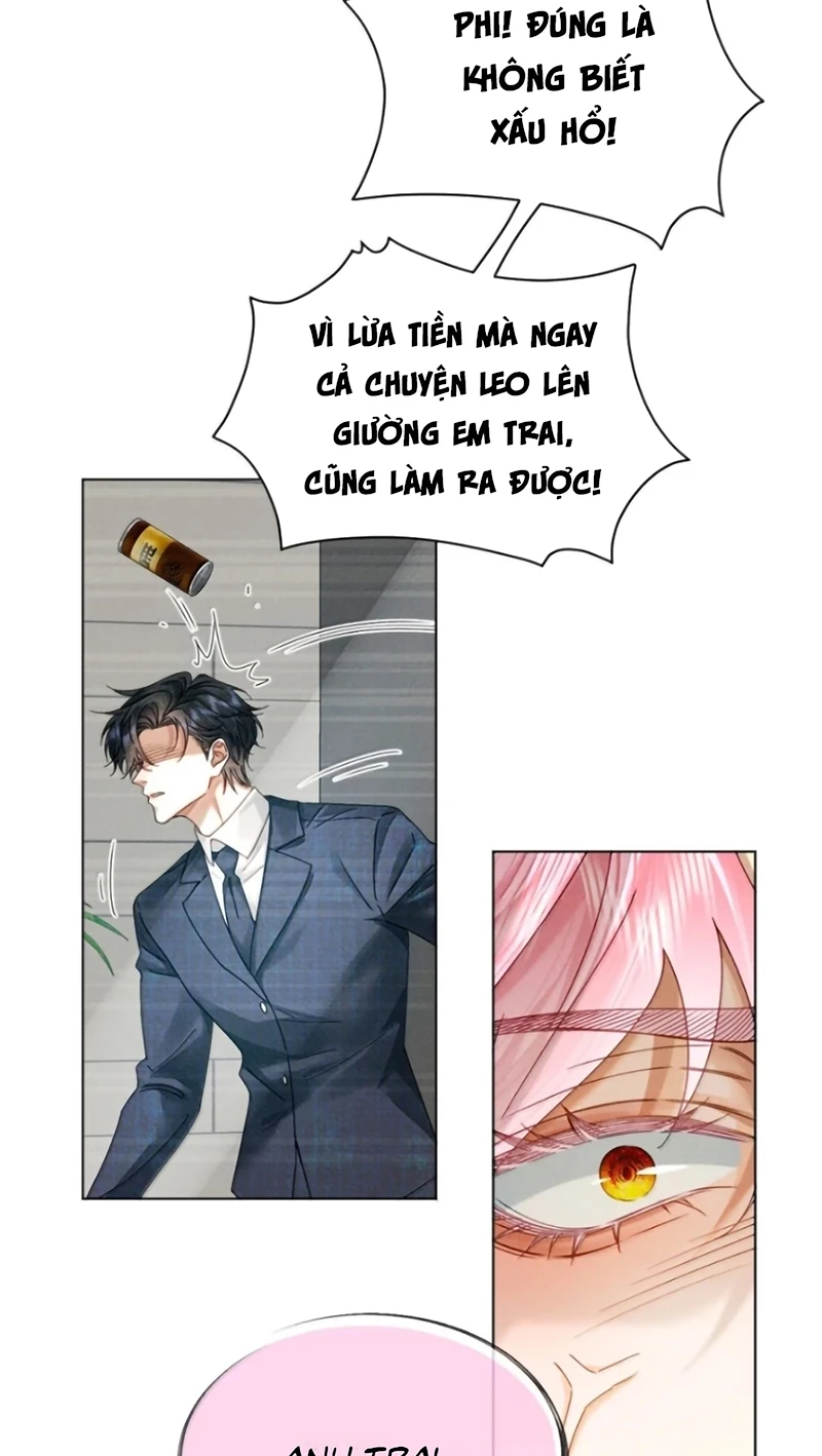 Sau Khi Bị Em Trai Bệnh Hoạn Tùy Ý Cưỡng Bức Chapter 58 - 17