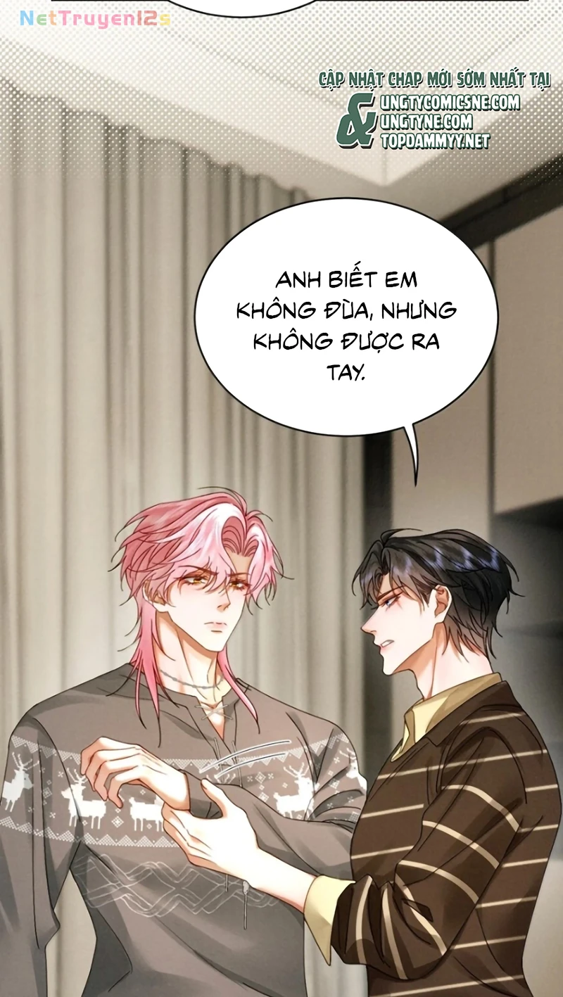 Sau Khi Bị Em Trai Bệnh Hoạn Tùy Ý Cưỡng Bức Chapter 58 - 21