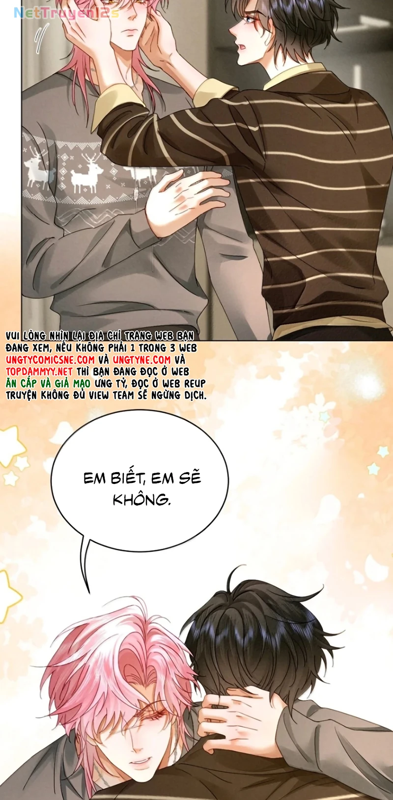 Sau Khi Bị Em Trai Bệnh Hoạn Tùy Ý Cưỡng Bức Chapter 58 - 23