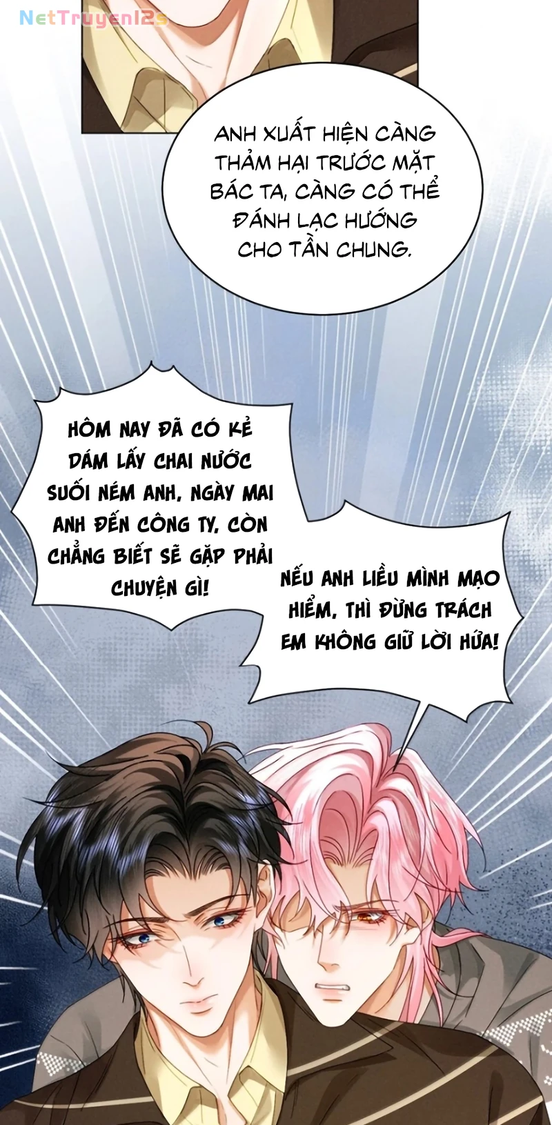 Sau Khi Bị Em Trai Bệnh Hoạn Tùy Ý Cưỡng Bức Chapter 58 - 28