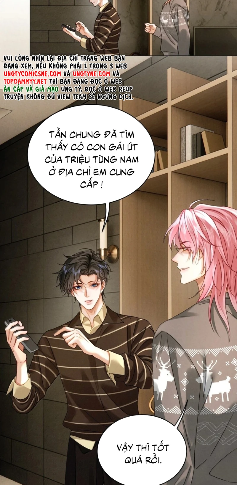 Sau Khi Bị Em Trai Bệnh Hoạn Tùy Ý Cưỡng Bức Chapter 58 - 32