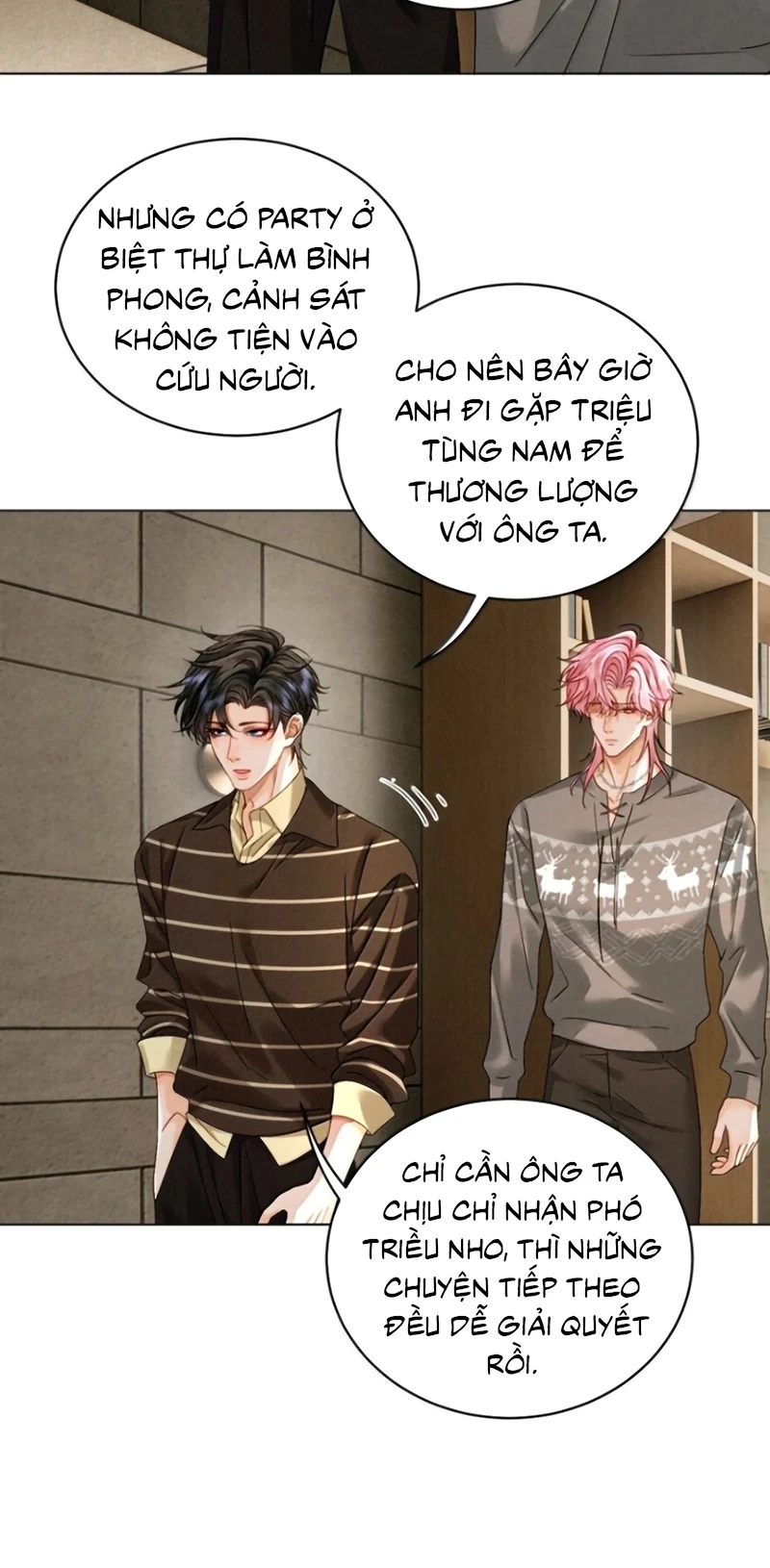 Sau Khi Bị Em Trai Bệnh Hoạn Tùy Ý Cưỡng Bức Chapter 58 - 33