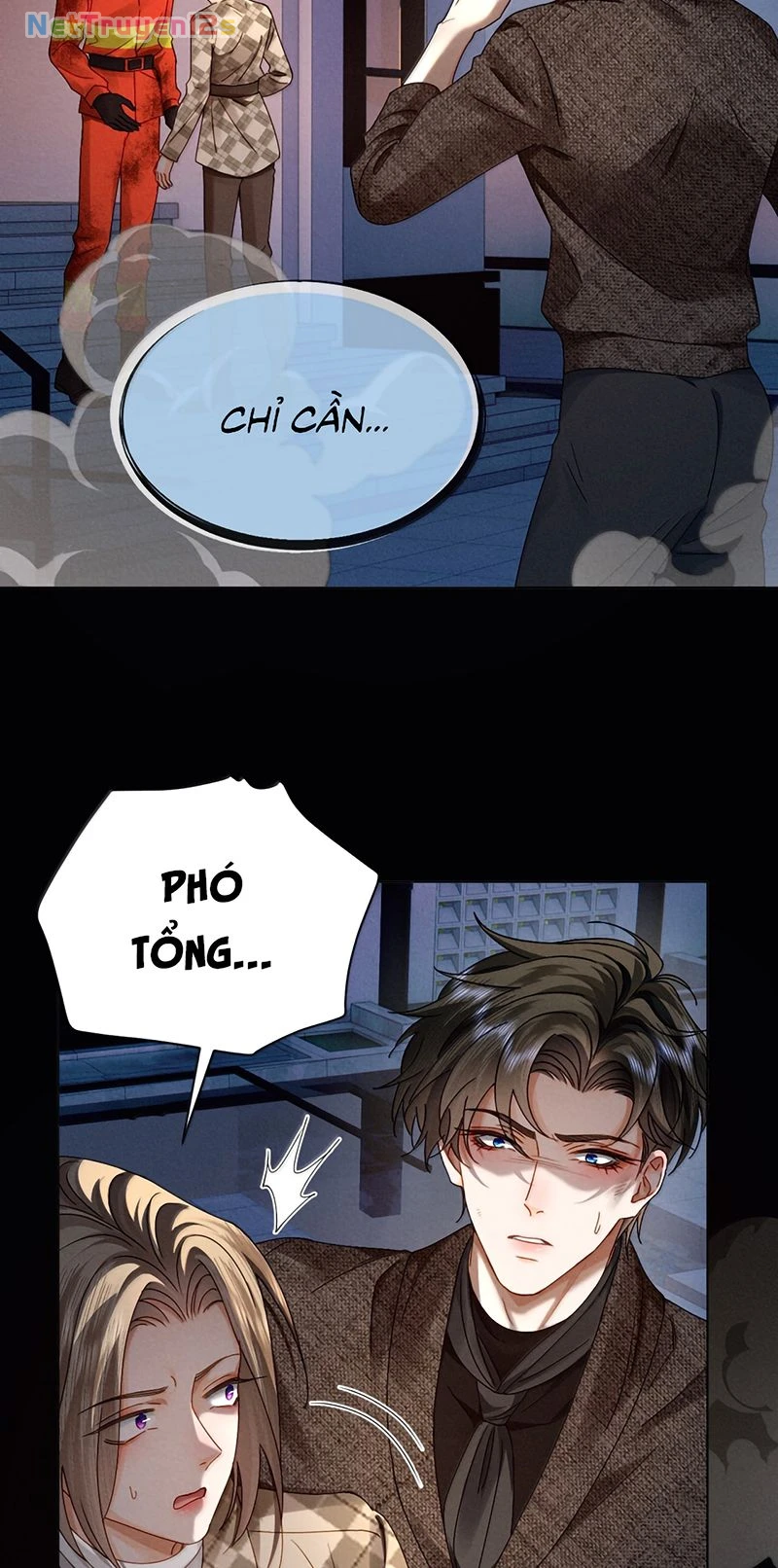 Sau Khi Bị Em Trai Bệnh Hoạn Tùy Ý Cưỡng Bức Chapter 59 - 24