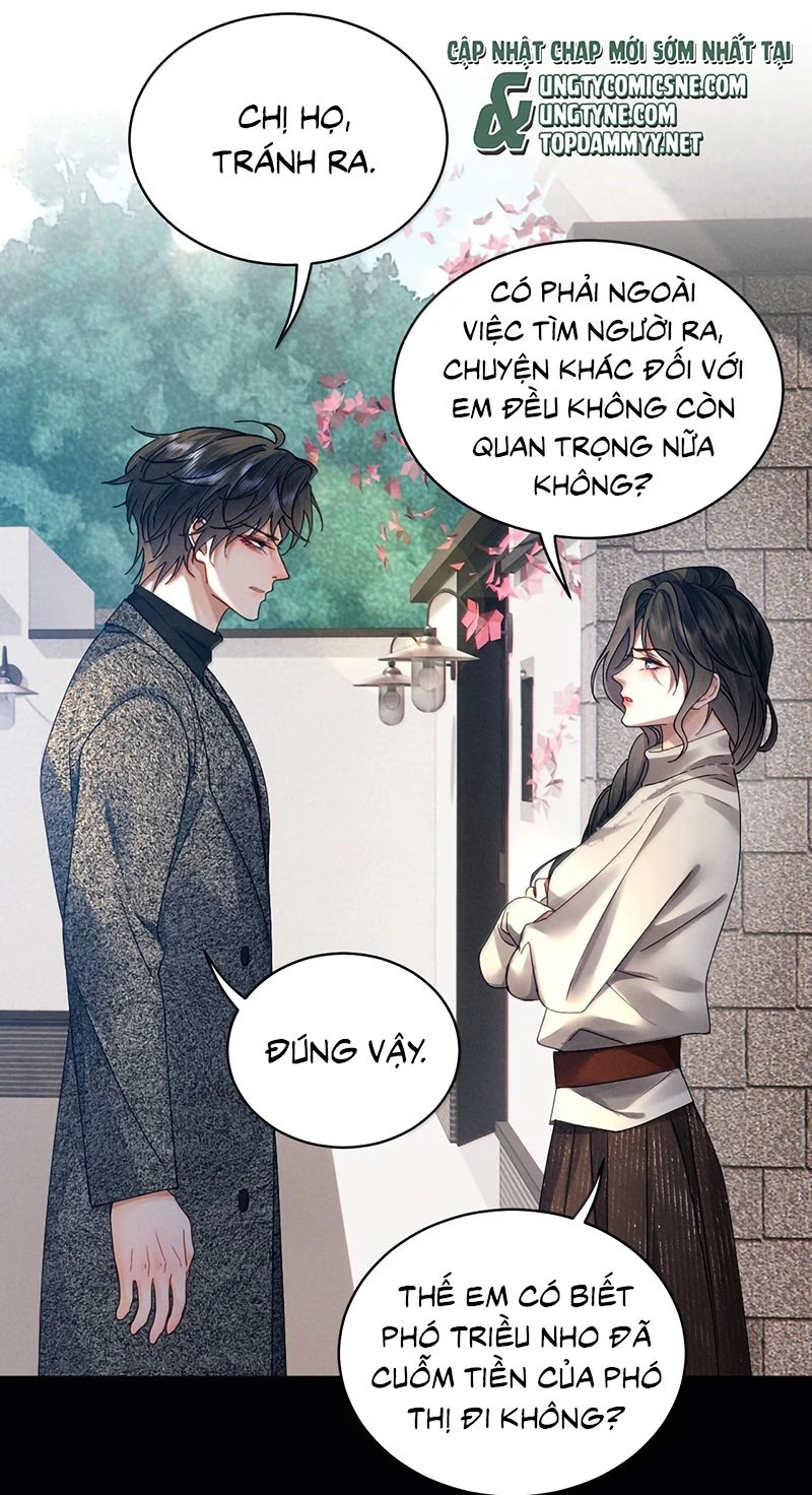 Sau Khi Bị Em Trai Bệnh Hoạn Tùy Ý Cưỡng Bức Chapter 60 - 21