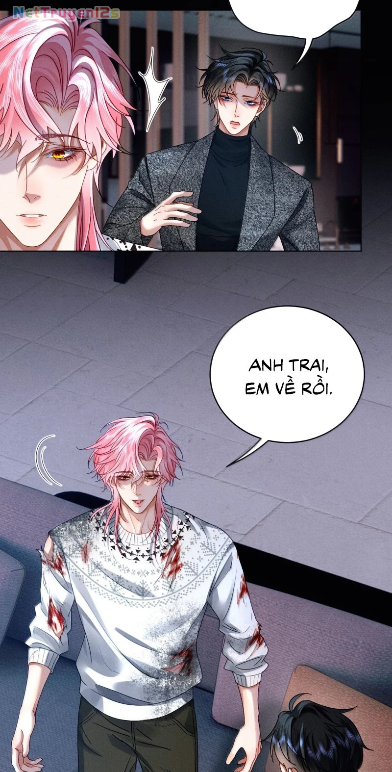 Sau Khi Bị Em Trai Bệnh Hoạn Tùy Ý Cưỡng Bức Chapter 61 - 9