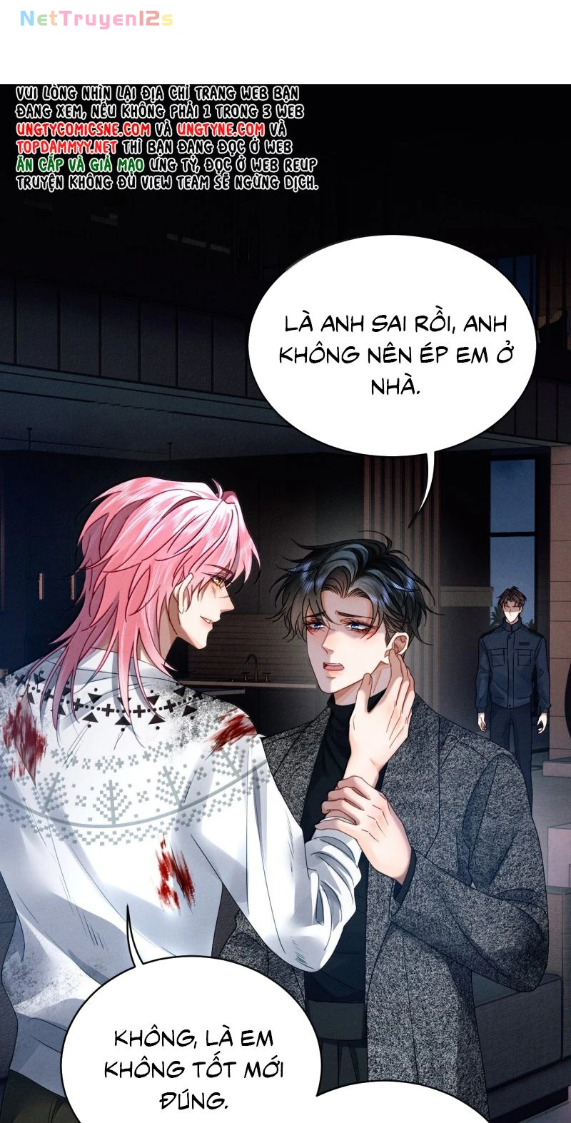 Sau Khi Bị Em Trai Bệnh Hoạn Tùy Ý Cưỡng Bức Chapter 61 - 13