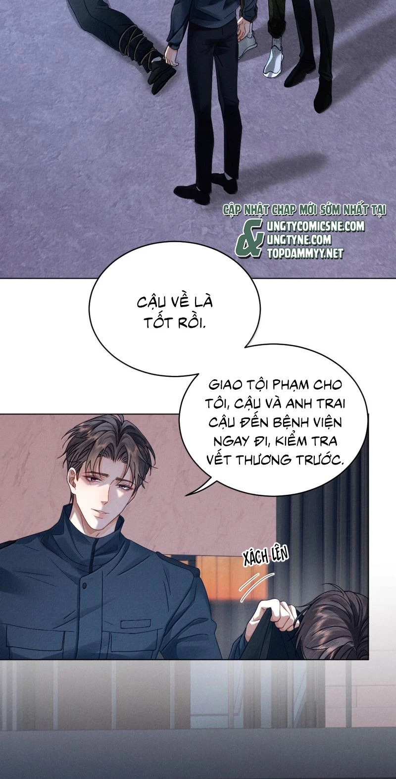 Sau Khi Bị Em Trai Bệnh Hoạn Tùy Ý Cưỡng Bức Chapter 61 - 15