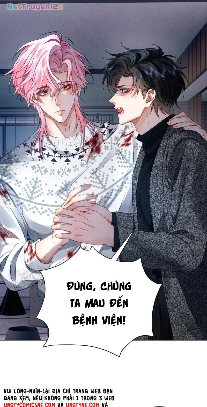 Sau Khi Bị Em Trai Bệnh Hoạn Tùy Ý Cưỡng Bức Chapter 61 - 16