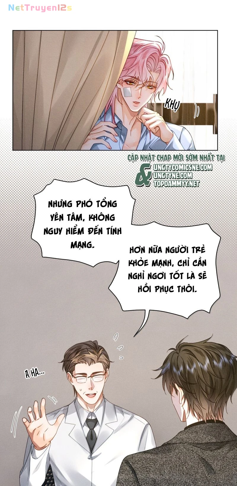 Sau Khi Bị Em Trai Bệnh Hoạn Tùy Ý Cưỡng Bức Chapter 61 - 18