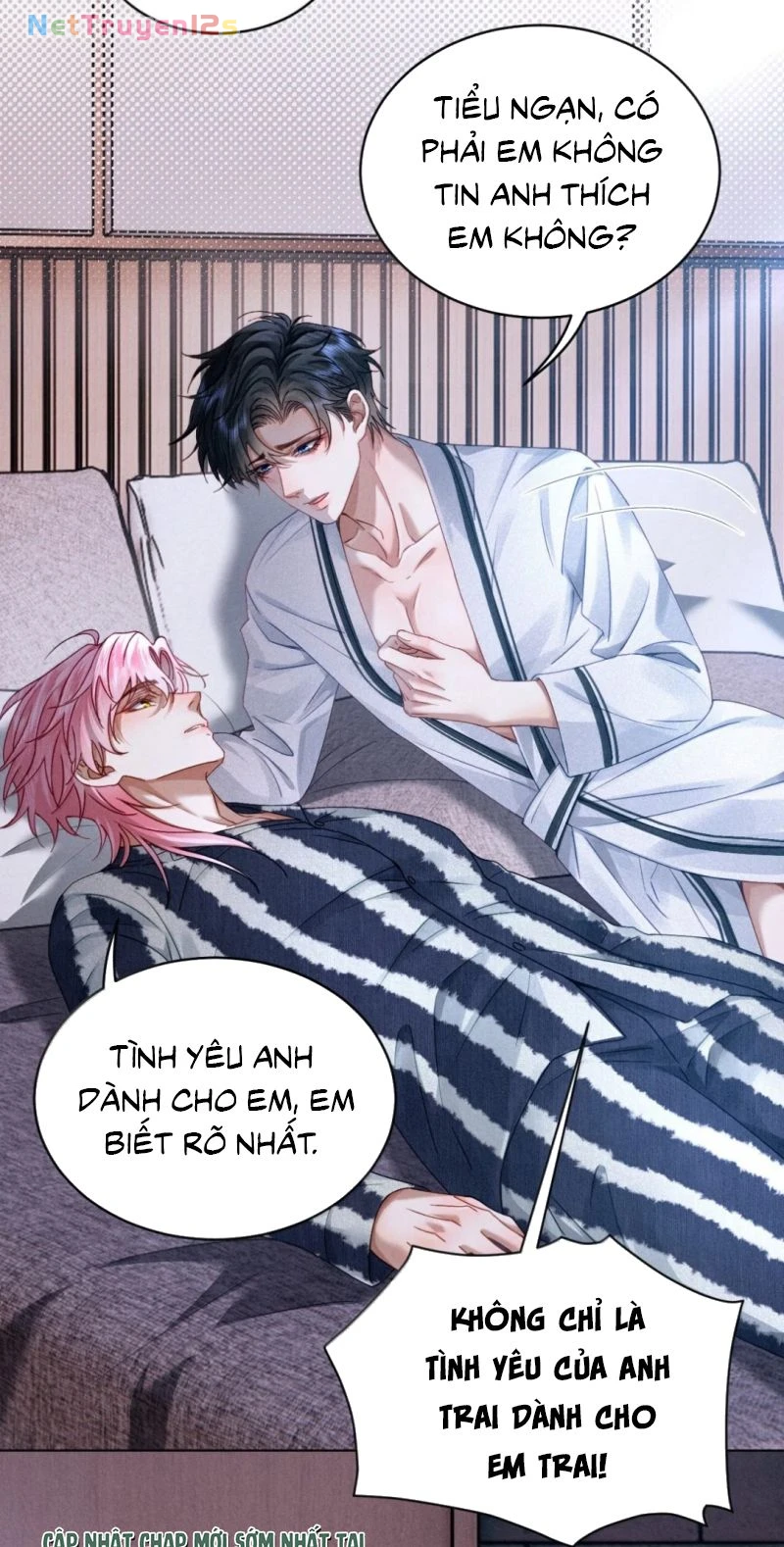 Sau Khi Bị Em Trai Bệnh Hoạn Tùy Ý Cưỡng Bức Chapter 62 - 13