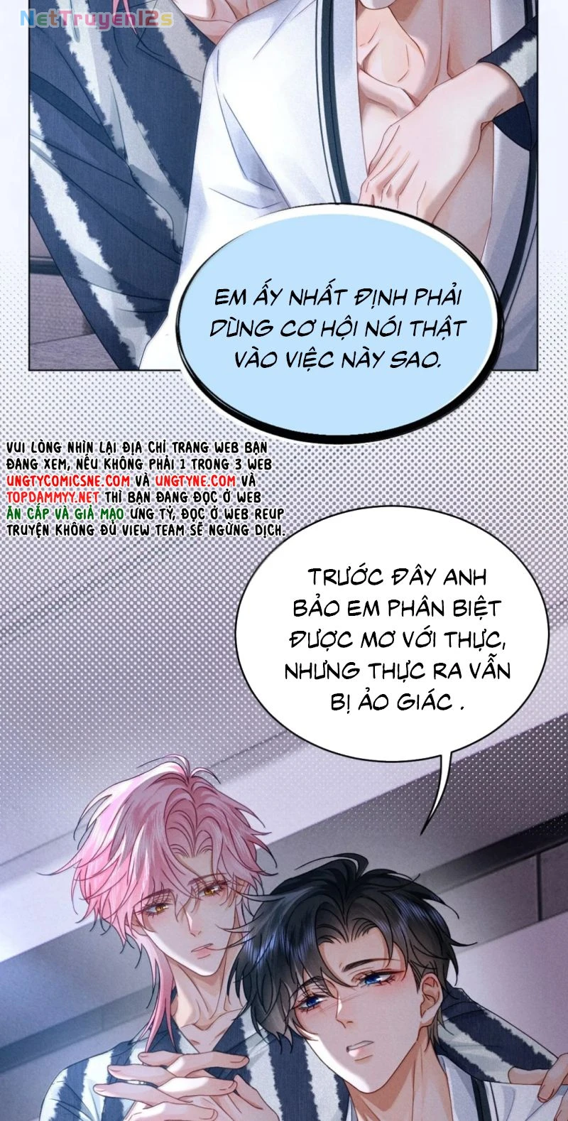 Sau Khi Bị Em Trai Bệnh Hoạn Tùy Ý Cưỡng Bức Chapter 62 - 16