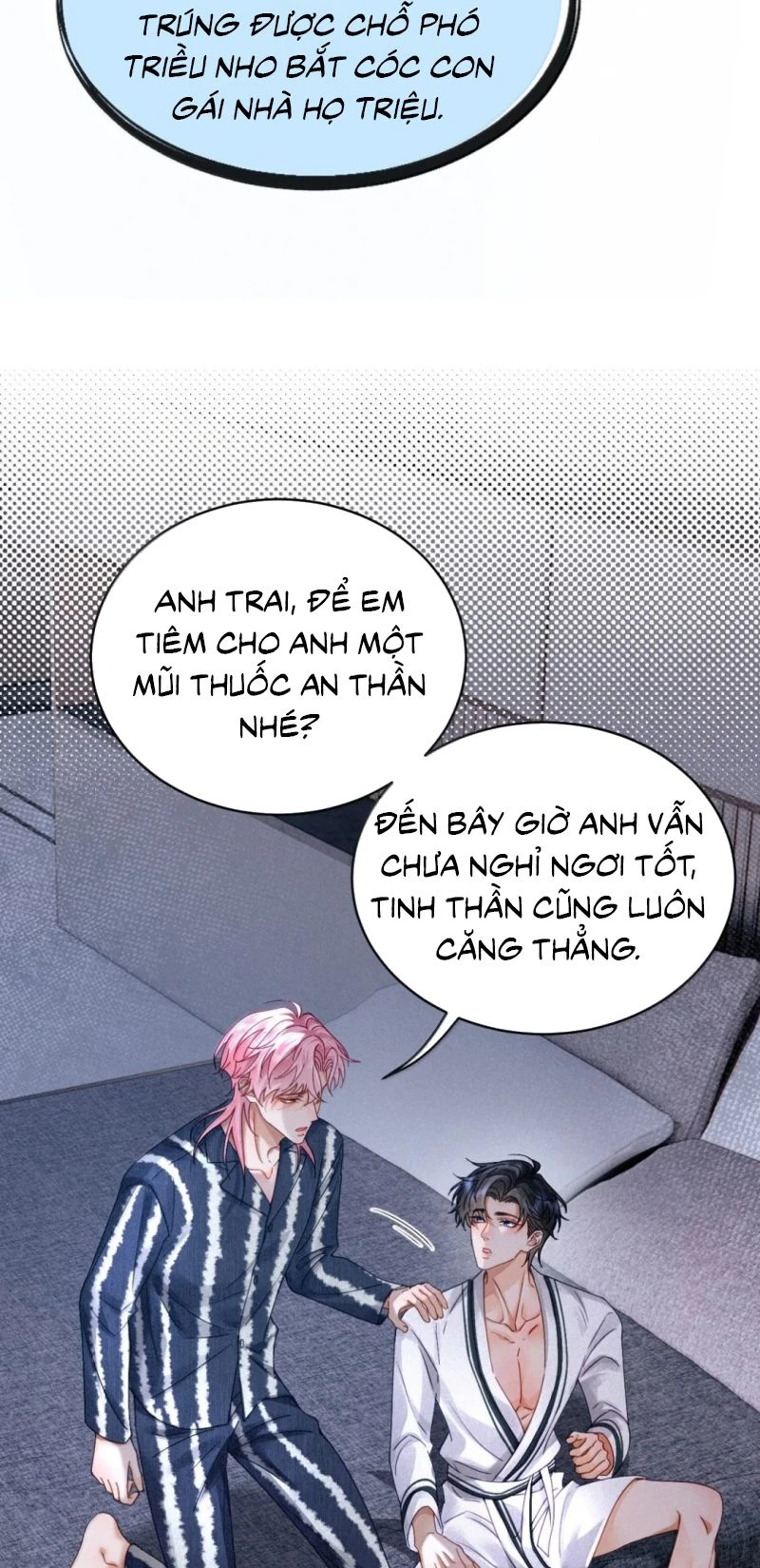 Sau Khi Bị Em Trai Bệnh Hoạn Tùy Ý Cưỡng Bức Chapter 62 - 23