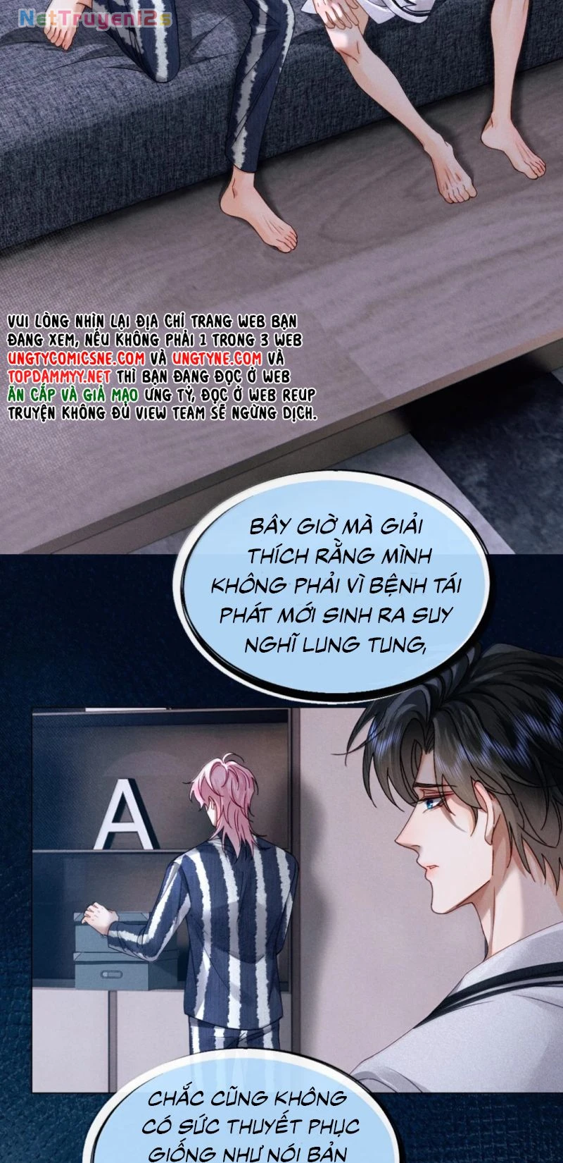 Sau Khi Bị Em Trai Bệnh Hoạn Tùy Ý Cưỡng Bức Chapter 62 - 24