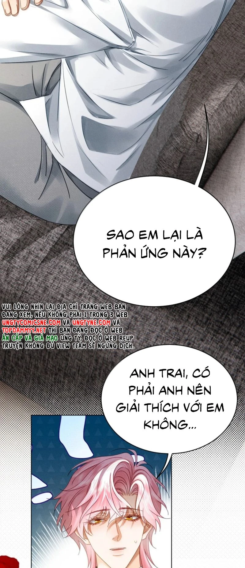 Sau Khi Bị Em Trai Bệnh Hoạn Tùy Ý Cưỡng Bức Chapter 62 - 37