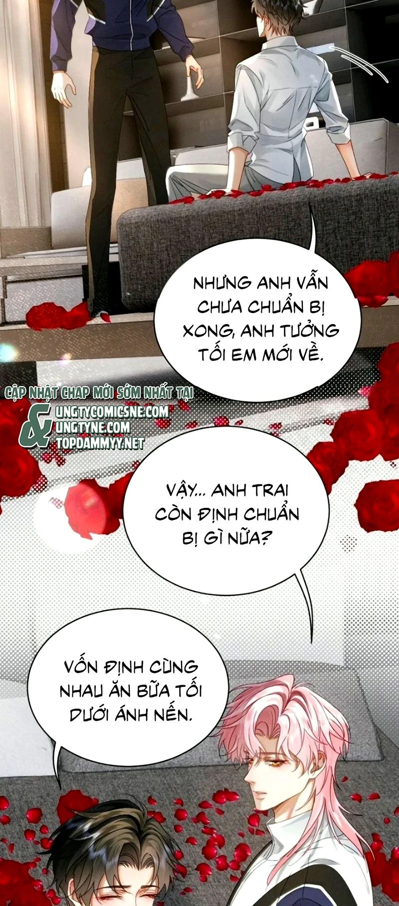 Sau Khi Bị Em Trai Bệnh Hoạn Tùy Ý Cưỡng Bức Chapter 63 - 3