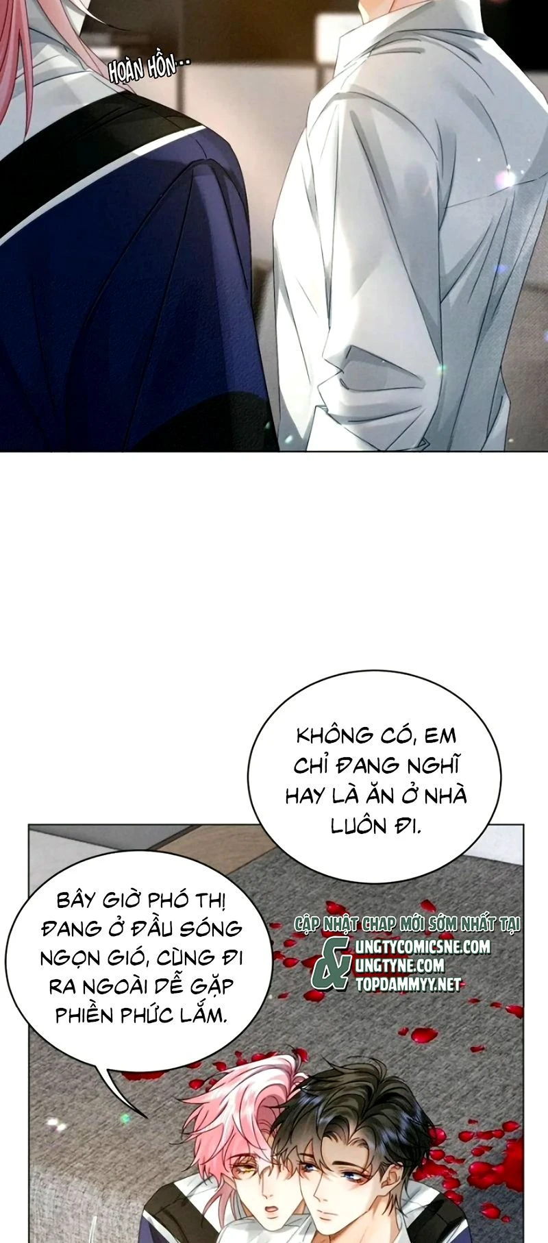 Sau Khi Bị Em Trai Bệnh Hoạn Tùy Ý Cưỡng Bức Chapter 63 - 6