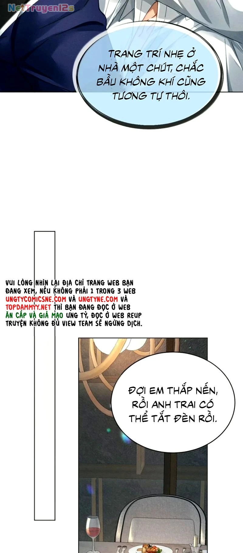 Sau Khi Bị Em Trai Bệnh Hoạn Tùy Ý Cưỡng Bức Chapter 63 - 8