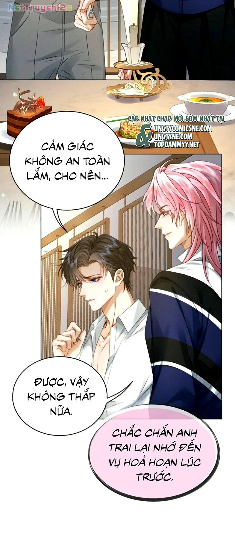 Sau Khi Bị Em Trai Bệnh Hoạn Tùy Ý Cưỡng Bức Chapter 63 - 10