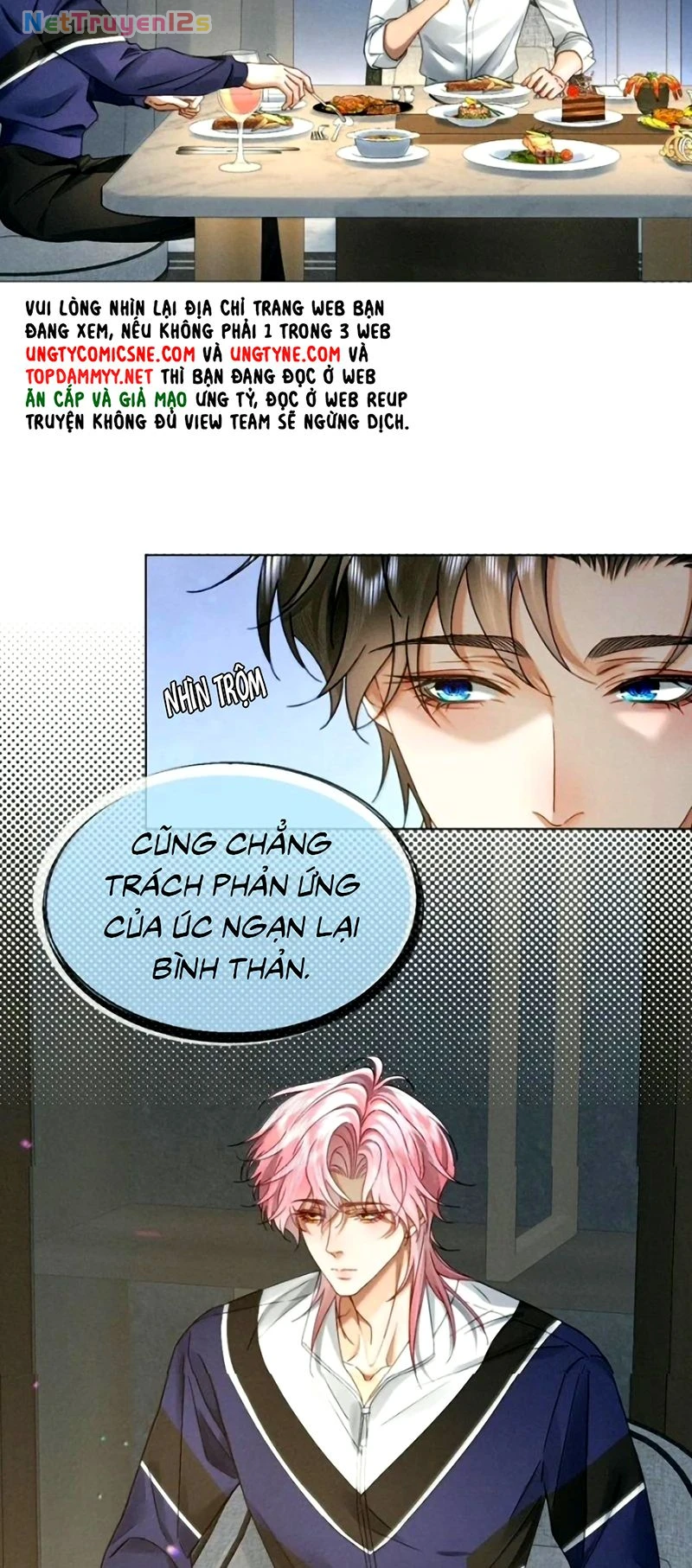 Sau Khi Bị Em Trai Bệnh Hoạn Tùy Ý Cưỡng Bức Chapter 63 - 12