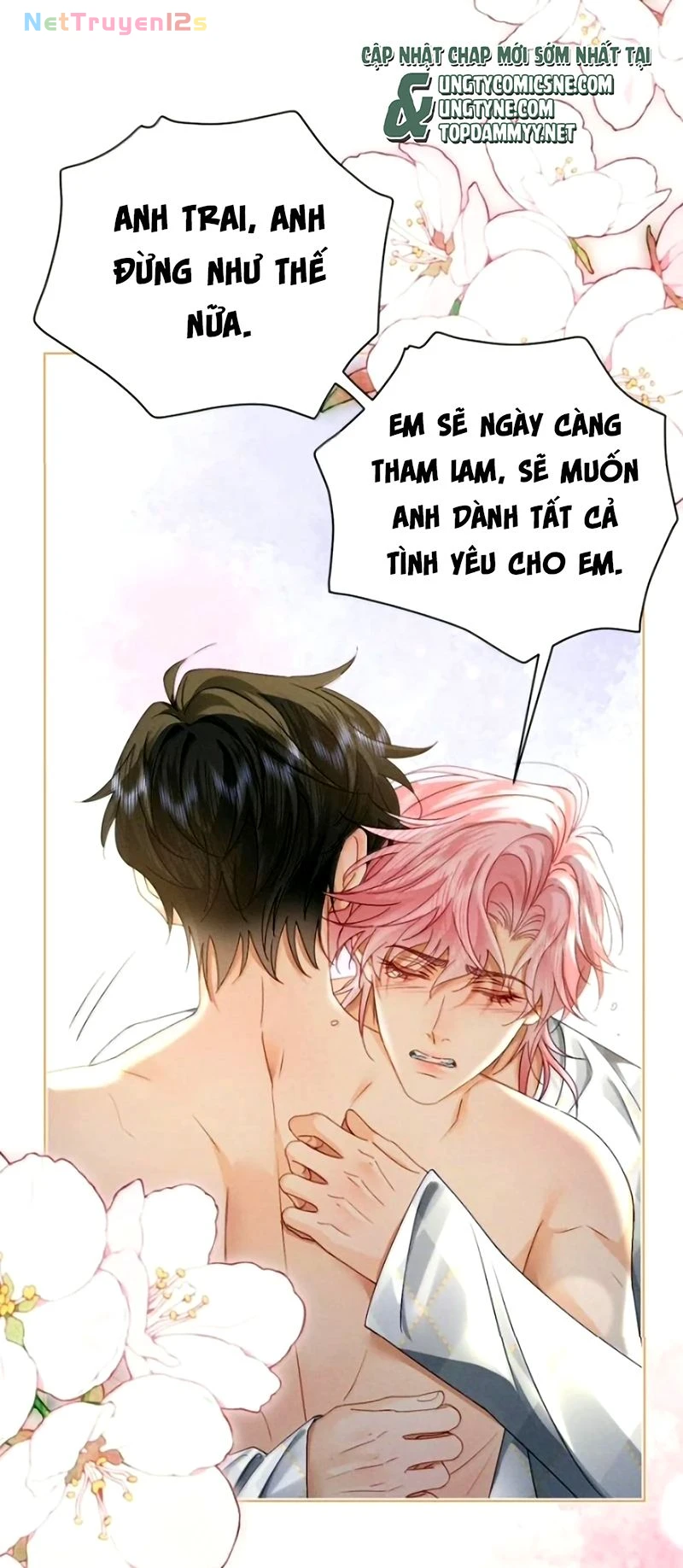 Sau Khi Bị Em Trai Bệnh Hoạn Tùy Ý Cưỡng Bức Chapter 63 - 23