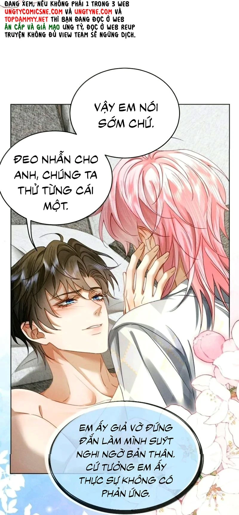 Sau Khi Bị Em Trai Bệnh Hoạn Tùy Ý Cưỡng Bức Chapter 63 - 34