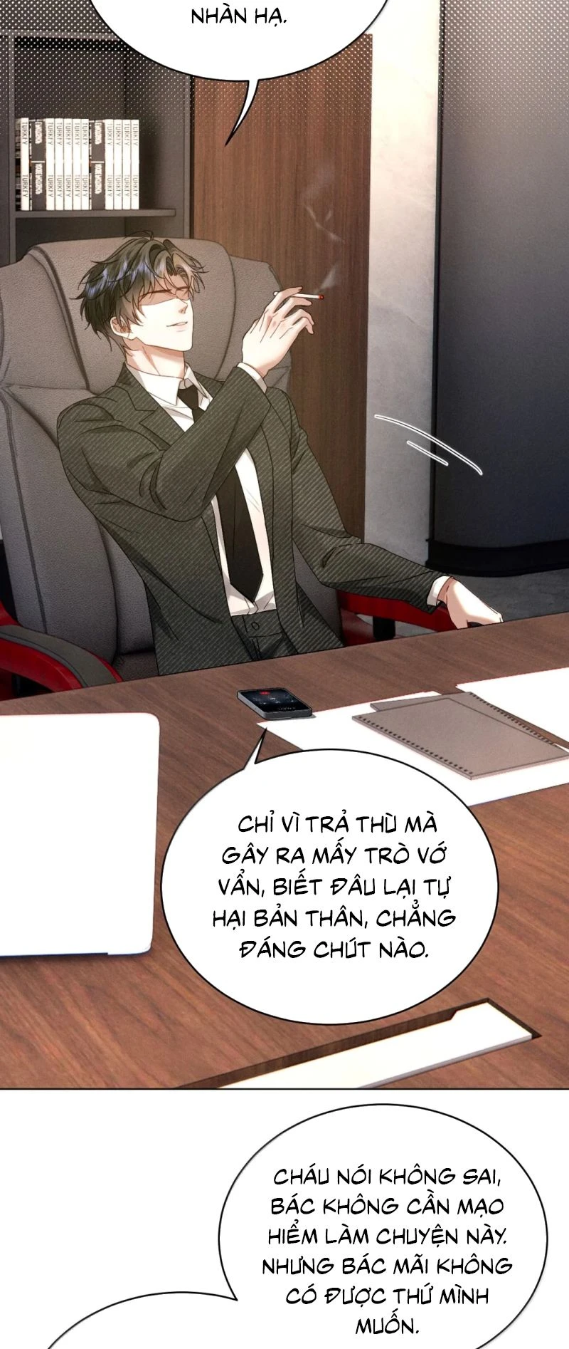 Sau Khi Bị Em Trai Bệnh Hoạn Tùy Ý Cưỡng Bức Chapter 65 - 17