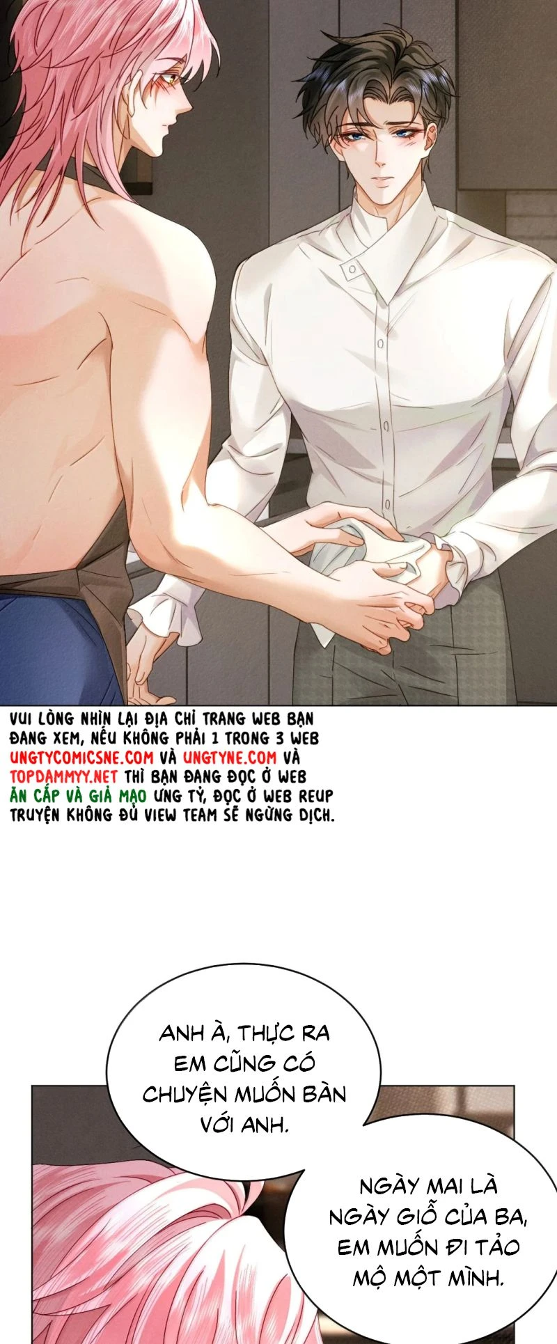 Sau Khi Bị Em Trai Bệnh Hoạn Tùy Ý Cưỡng Bức Chapter 66 - 11