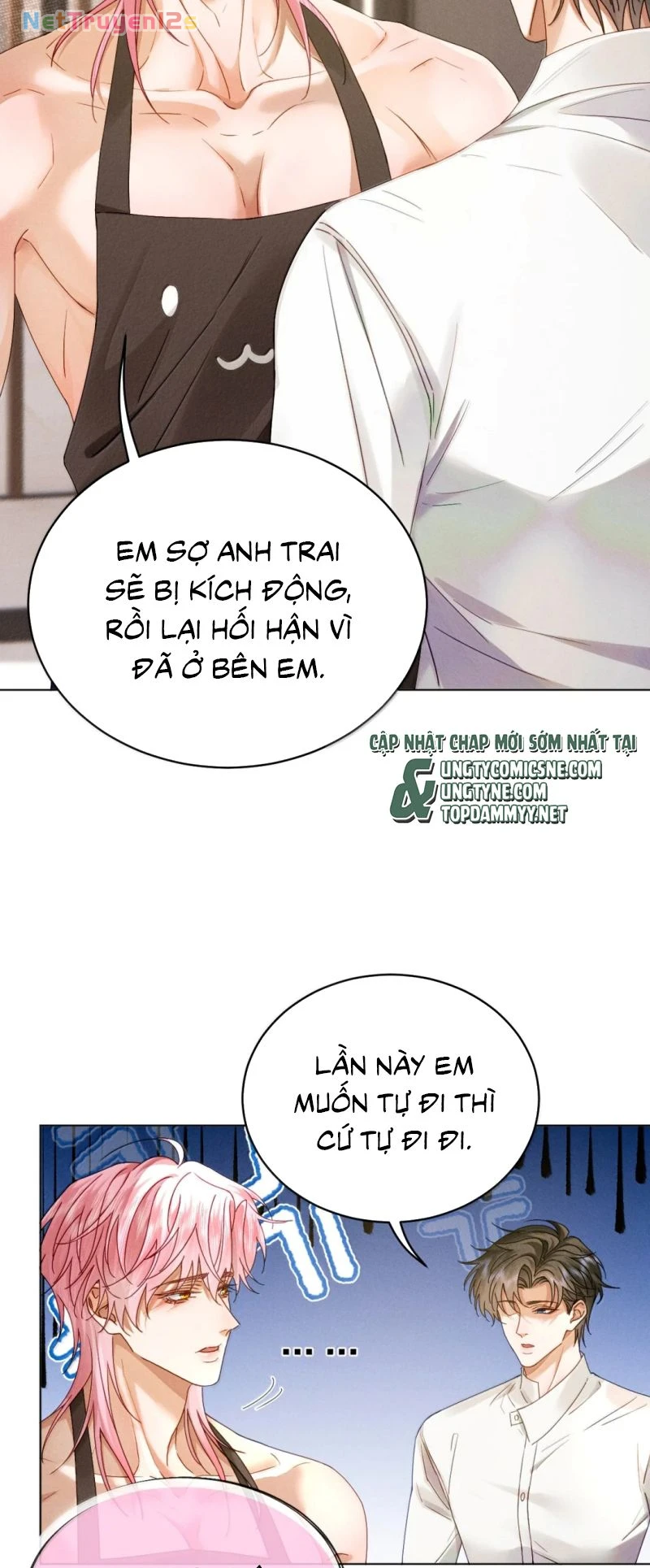Sau Khi Bị Em Trai Bệnh Hoạn Tùy Ý Cưỡng Bức Chapter 66 - 13