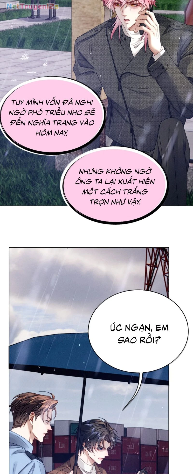 Sau Khi Bị Em Trai Bệnh Hoạn Tùy Ý Cưỡng Bức Chapter 67 - 3