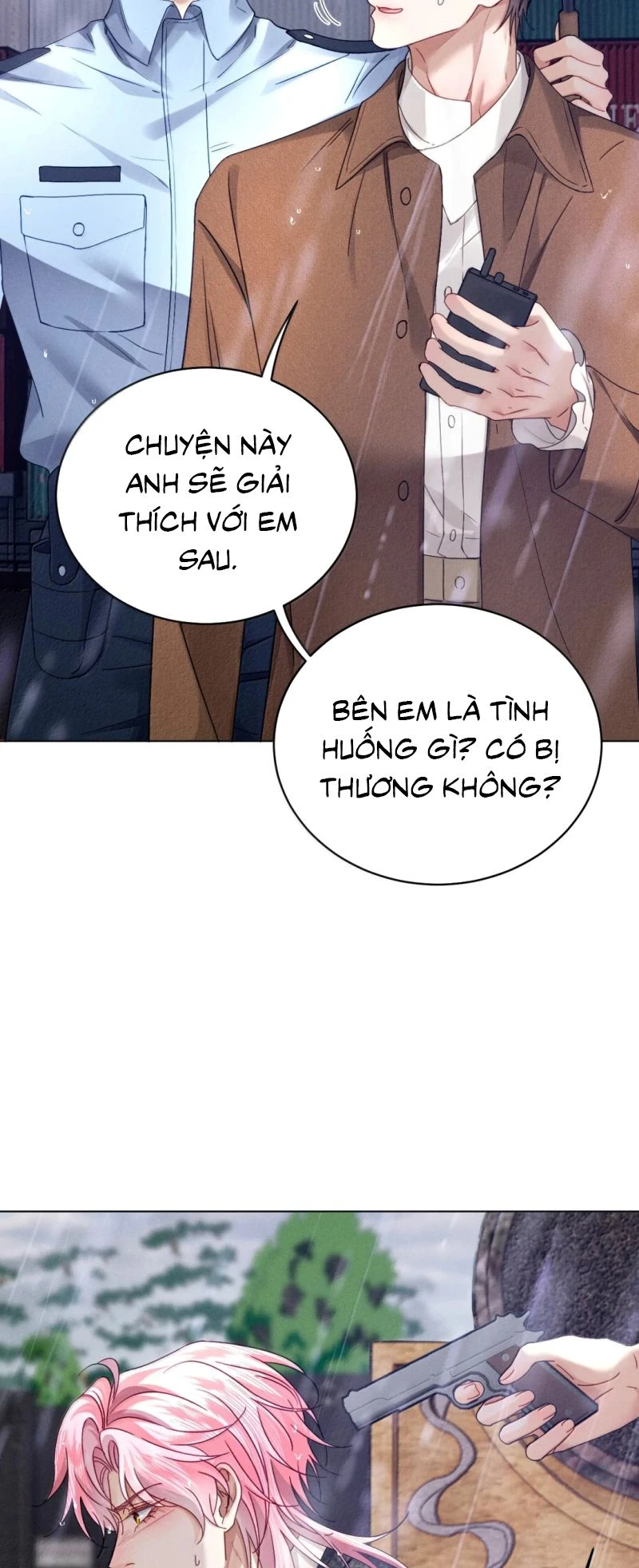 Sau Khi Bị Em Trai Bệnh Hoạn Tùy Ý Cưỡng Bức Chapter 67 - 5