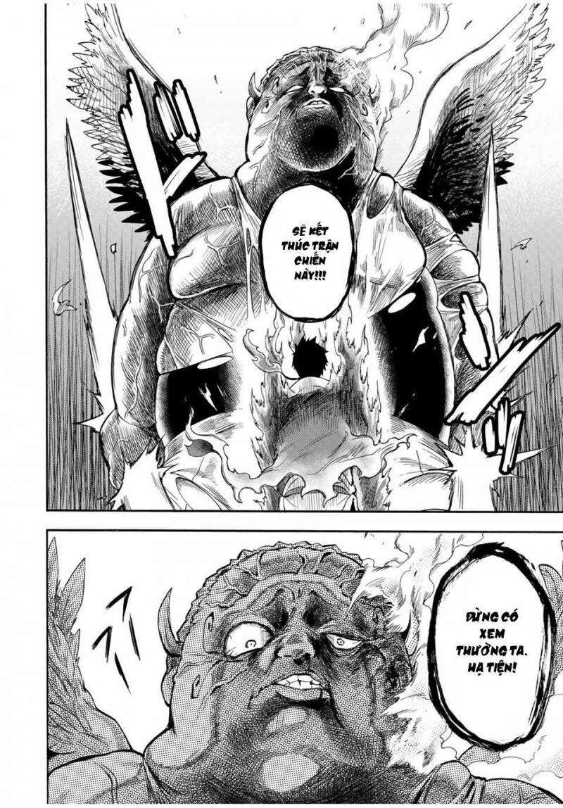 Bị Thiêu Rụi Bởi Ngọn Lửa Địa Ngục, Hồi Sinh Với Tư Cách Hoả Thuật Sư Mạnh Nhất Chapter 16 - 5