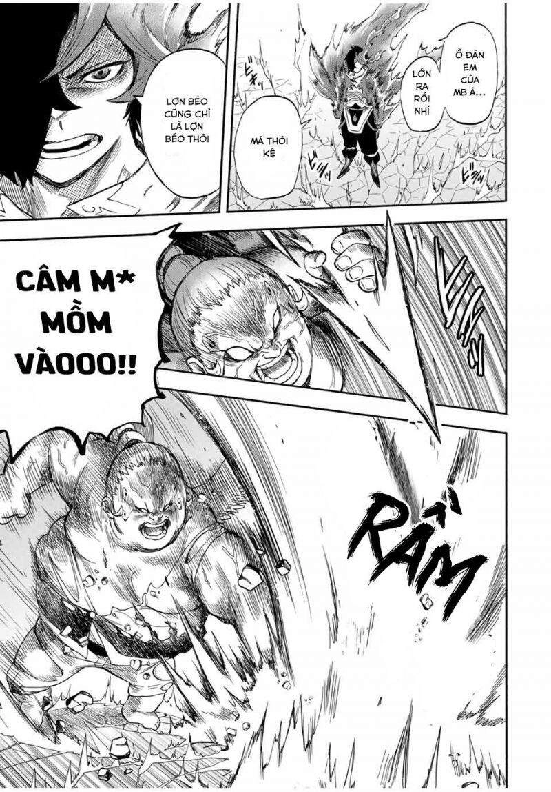 Bị Thiêu Rụi Bởi Ngọn Lửa Địa Ngục, Hồi Sinh Với Tư Cách Hoả Thuật Sư Mạnh Nhất Chapter 16 - 6