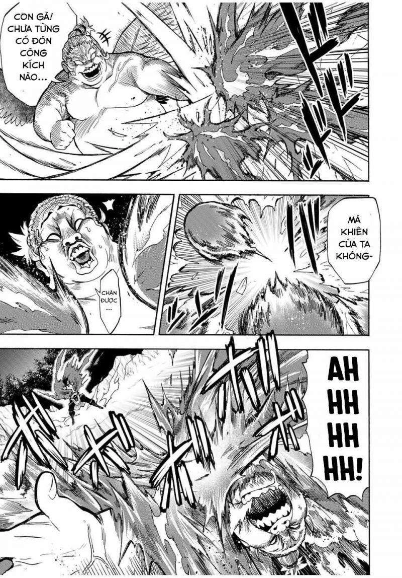 Bị Thiêu Rụi Bởi Ngọn Lửa Địa Ngục, Hồi Sinh Với Tư Cách Hoả Thuật Sư Mạnh Nhất Chapter 17 - 6