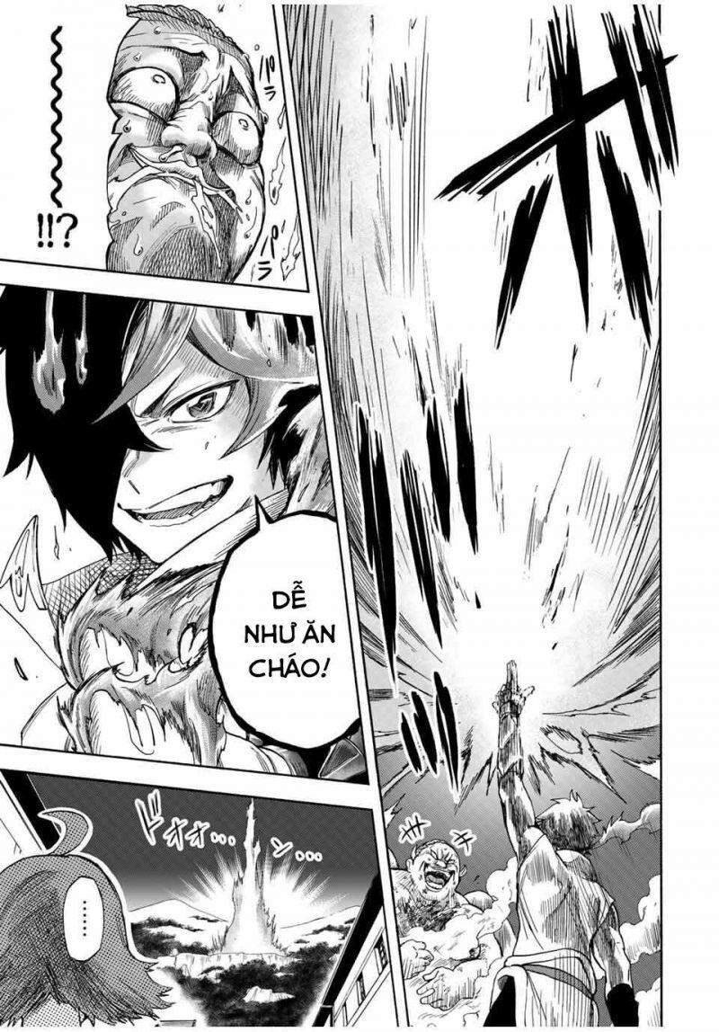 Bị Thiêu Rụi Bởi Ngọn Lửa Địa Ngục, Hồi Sinh Với Tư Cách Hoả Thuật Sư Mạnh Nhất Chapter 17 - 8