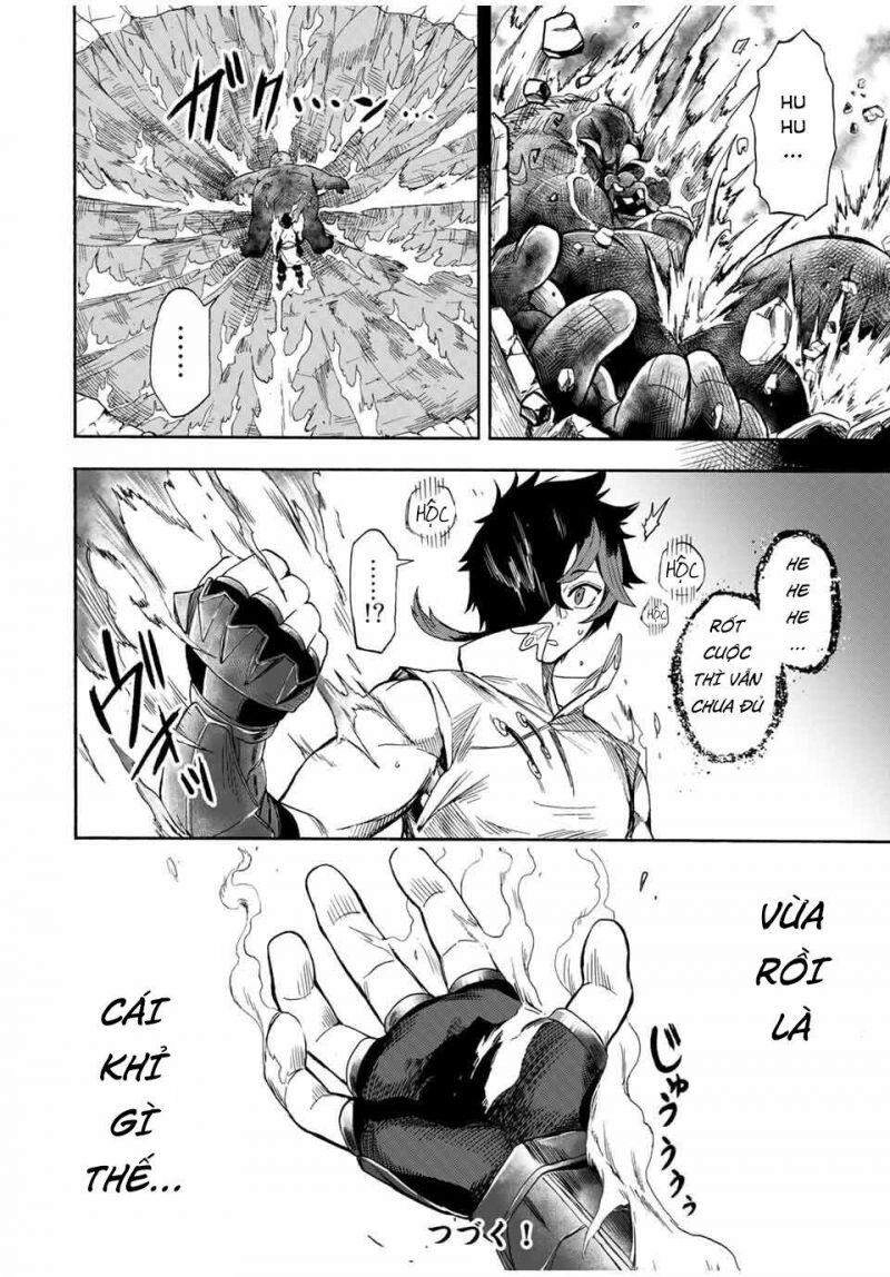 Bị Thiêu Rụi Bởi Ngọn Lửa Địa Ngục, Hồi Sinh Với Tư Cách Hoả Thuật Sư Mạnh Nhất Chapter 17 - 15