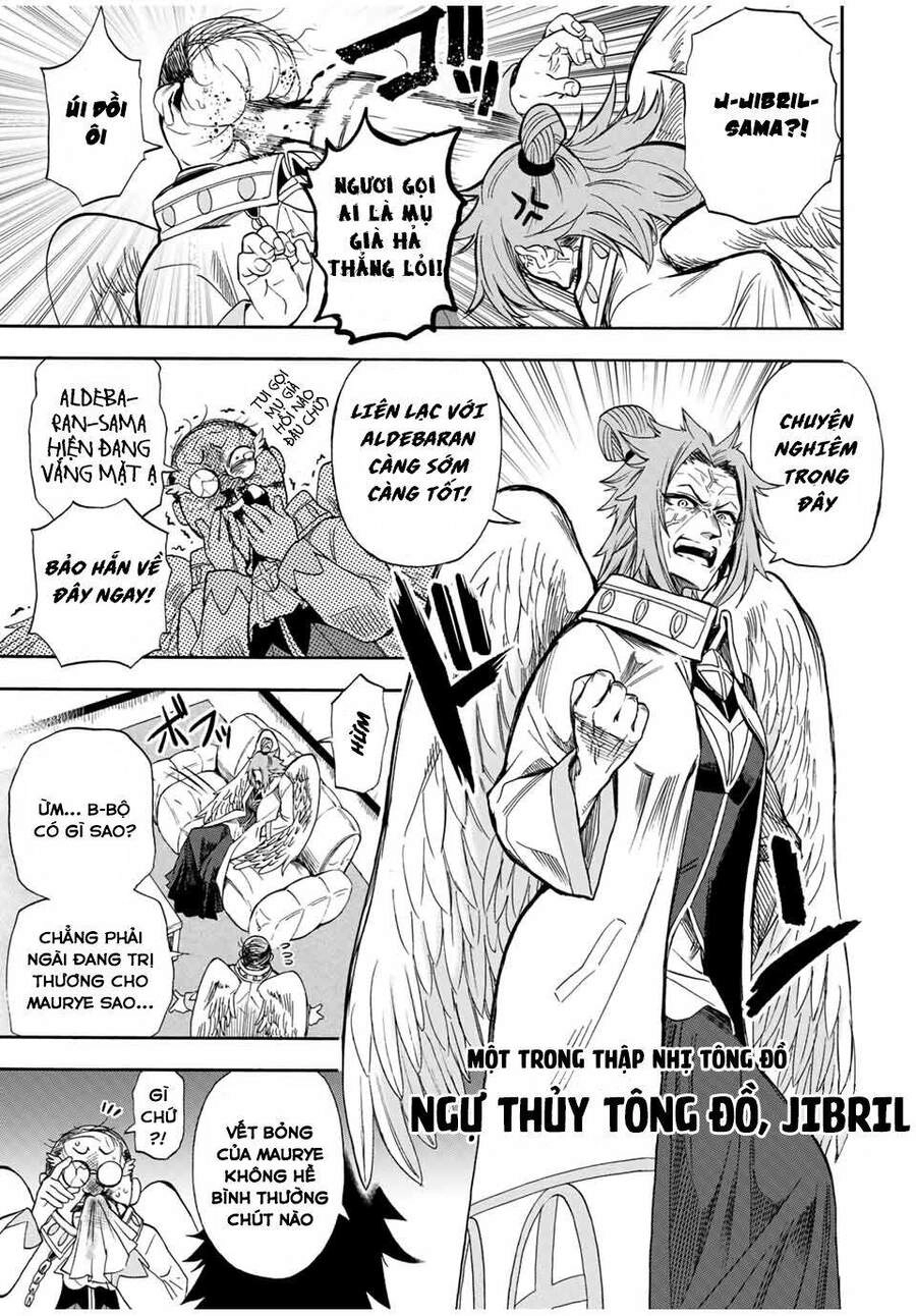 Bị Thiêu Rụi Bởi Ngọn Lửa Địa Ngục, Hồi Sinh Với Tư Cách Hoả Thuật Sư Mạnh Nhất Chapter 19 - 10